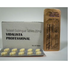 Vidalista Professional