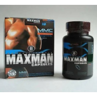 Maxman capsules