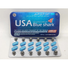 USA Blue Shark + вітаміни